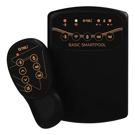 Controlador Wifi Basic Smartpool 2ª Geração Tholz Pdx1512n