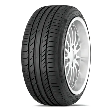 Pneu Continental 225/45r18 95y Tl Xl Fr Contisportcontact 5