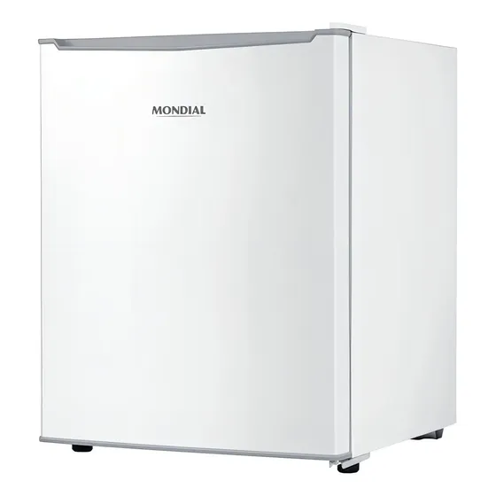 Mondial FGB-01-W80 Frigobar 73L Porta Reversível com Compartimento Extra Frio