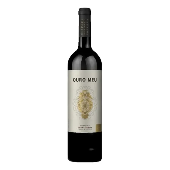 Vinho Tinto Seco Português - Ouro Meu 750ml - Overwine