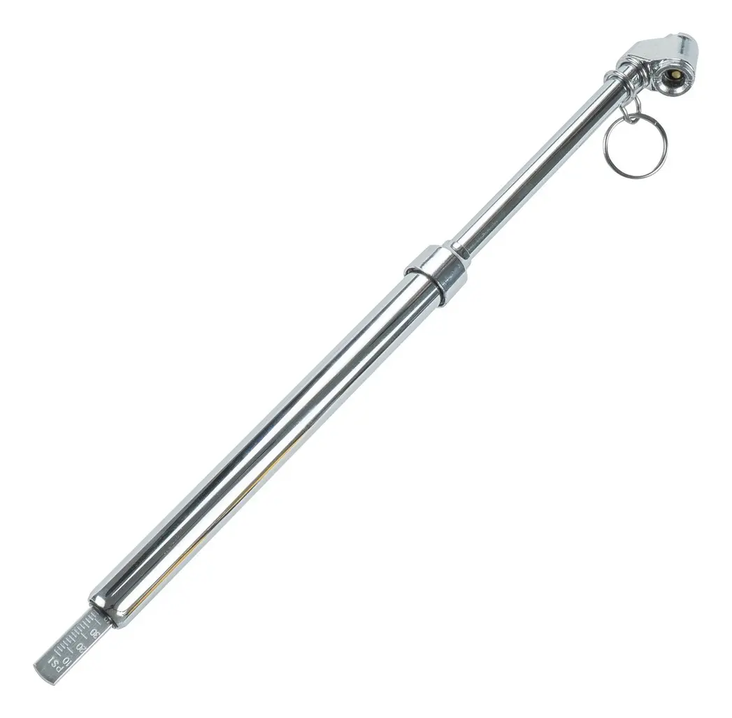 Calibrador De Pressão Pneus Pneu Tipo Caneta 10 A 150 Psi