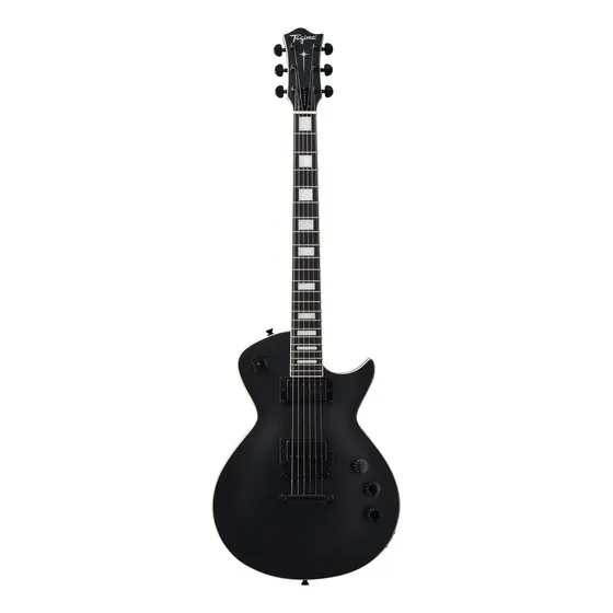 Guitarra Elétrica Les Paul Tagima Almach 6 Cordas Preto Fosco