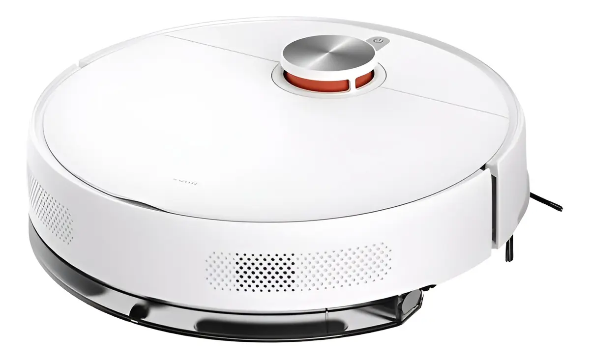 Xiaomi S40 Robô Vacuum Aspirador De Pó Inteligente Branco Branco 127/220v