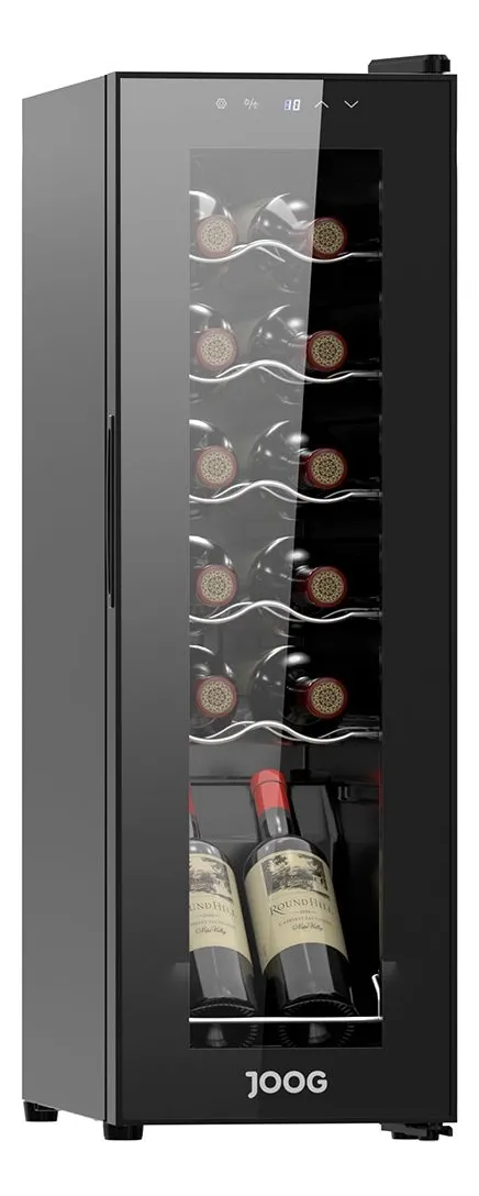 Adega De Vinho Climatizada (para 12 Garrafas) 110v 127v