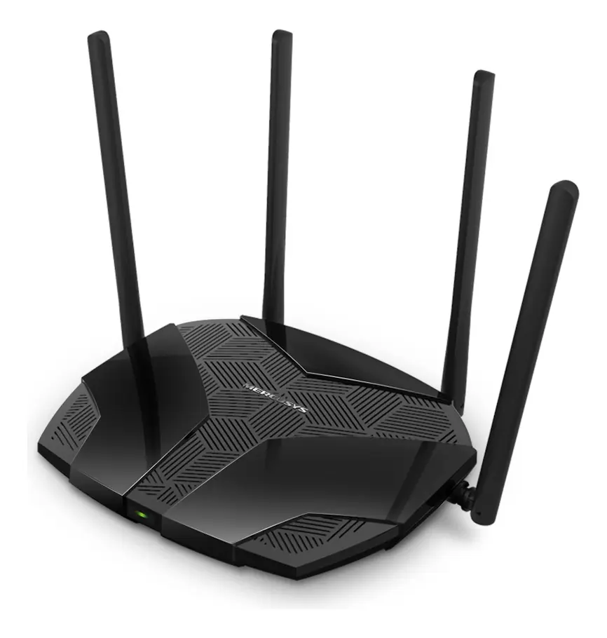 Roteador Wireless Mercusys Dual-band Wi-fi 6 Ax1800 Mr70x
