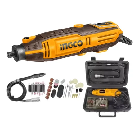 Micro Retifica Ingco 200w Umg2008-9