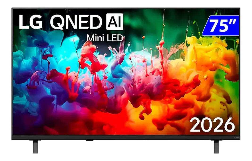 Smart Tv 75qned70bsa Qned Mini Led 75 4k Wi-fi Google LG