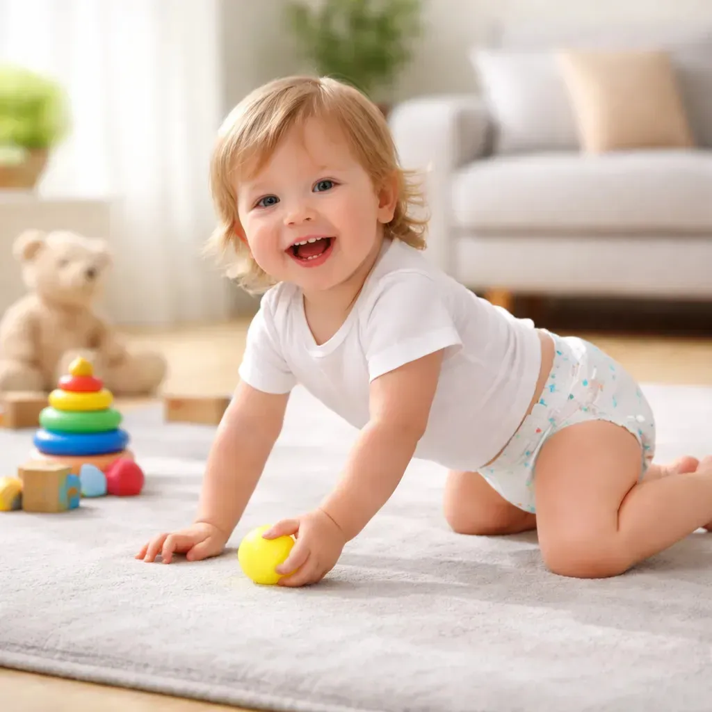 Fraldas Personal Baby Total Protect Pants Xg Com 40 Unidades