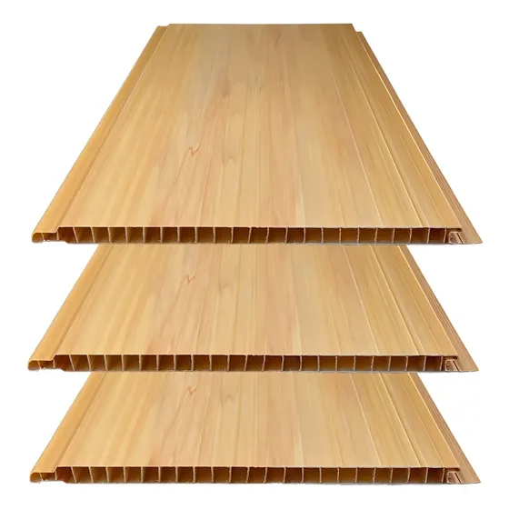 Kit 5 Caixas com 30 M² Forro Pvc Plus 8mm X 20cm X 3,00m Bariri