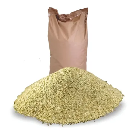 Vermiculita 100 Litros Sauna Reboco Construção Super Fina