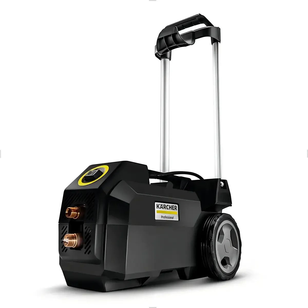 Lavadora De Alta Pressão Kärcher Profissional Hd 585 Black Preto 220v 50/60hz
