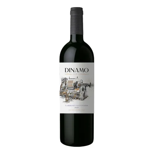 Vinho Chileno Tinto Seco Dinamo Cabernet Sauvignon 750ml