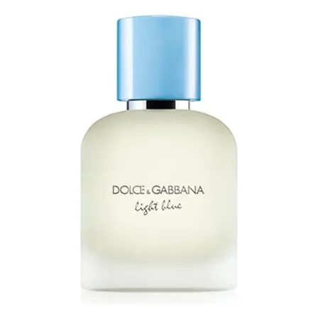 Perfume Masculino Dolce&Gabbana Light Blue Pour Homme EDT 50ml