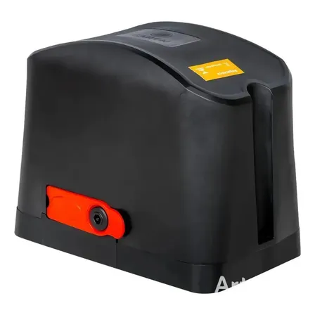 Motor Portao Eletronico Garen Rápido 400kg - Automático Frequência 50/60 Tamanho Da Engrenagem Z18