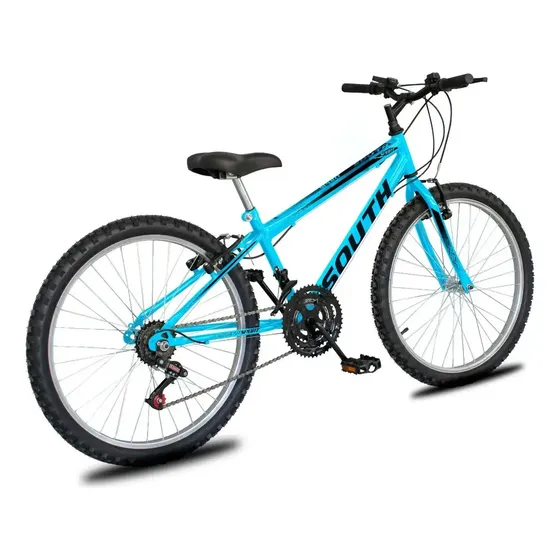 Bicicleta Aro 24 Azul U