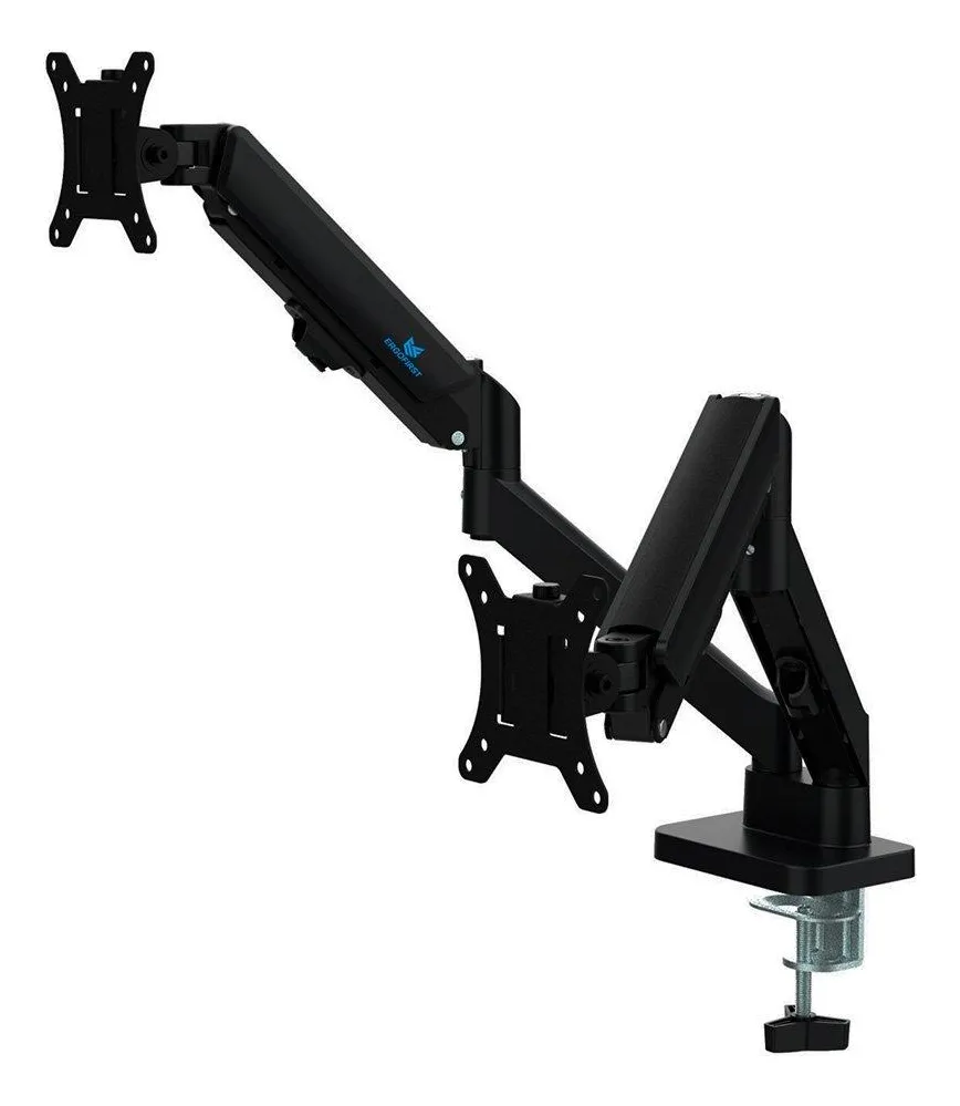 Suporte De Mesa Articulado Ergofirst G16-c024 Para 2