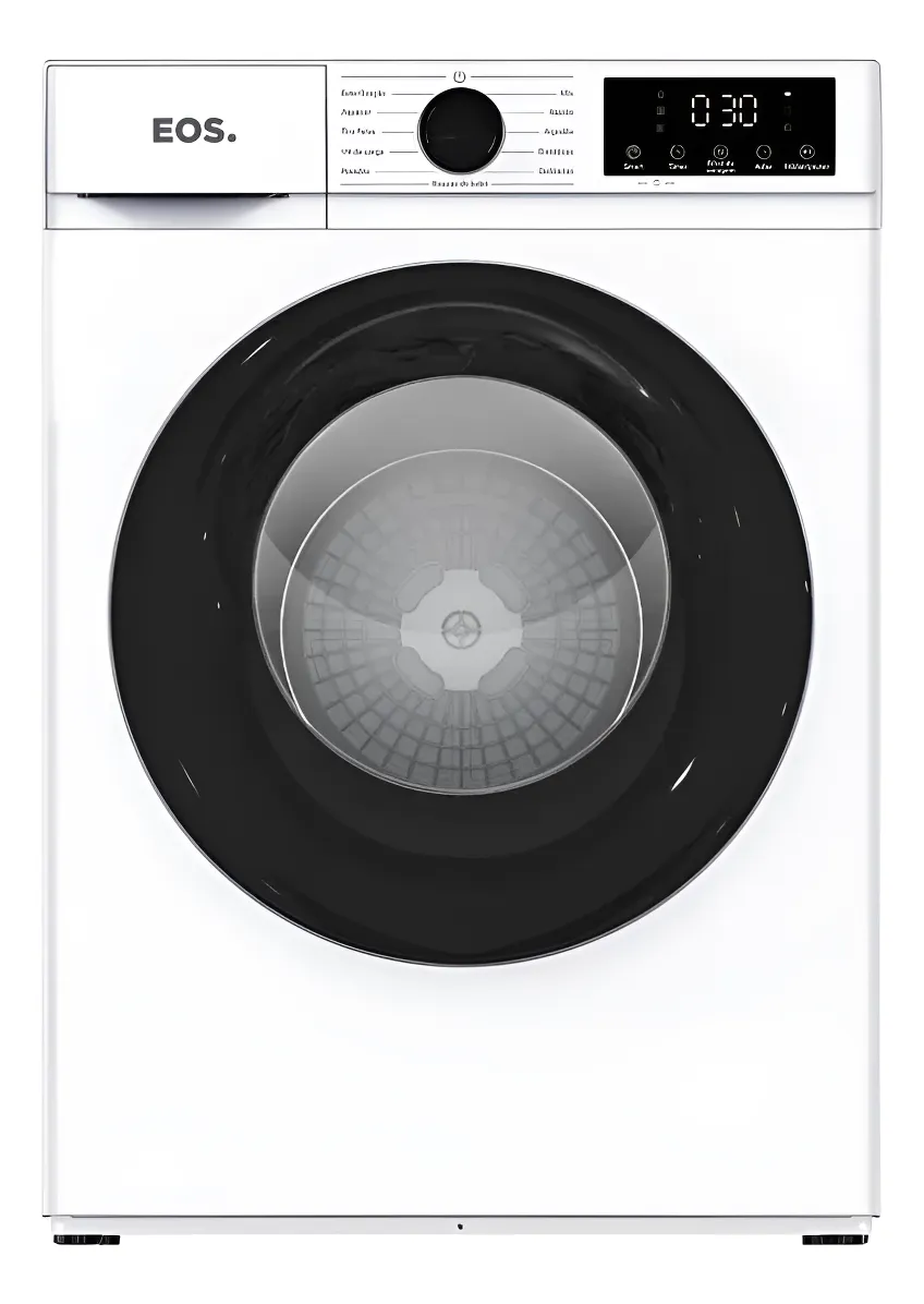 Secadora De Roupas Eos 12kg Ai Piso Esr212vb 220v Branco 220v