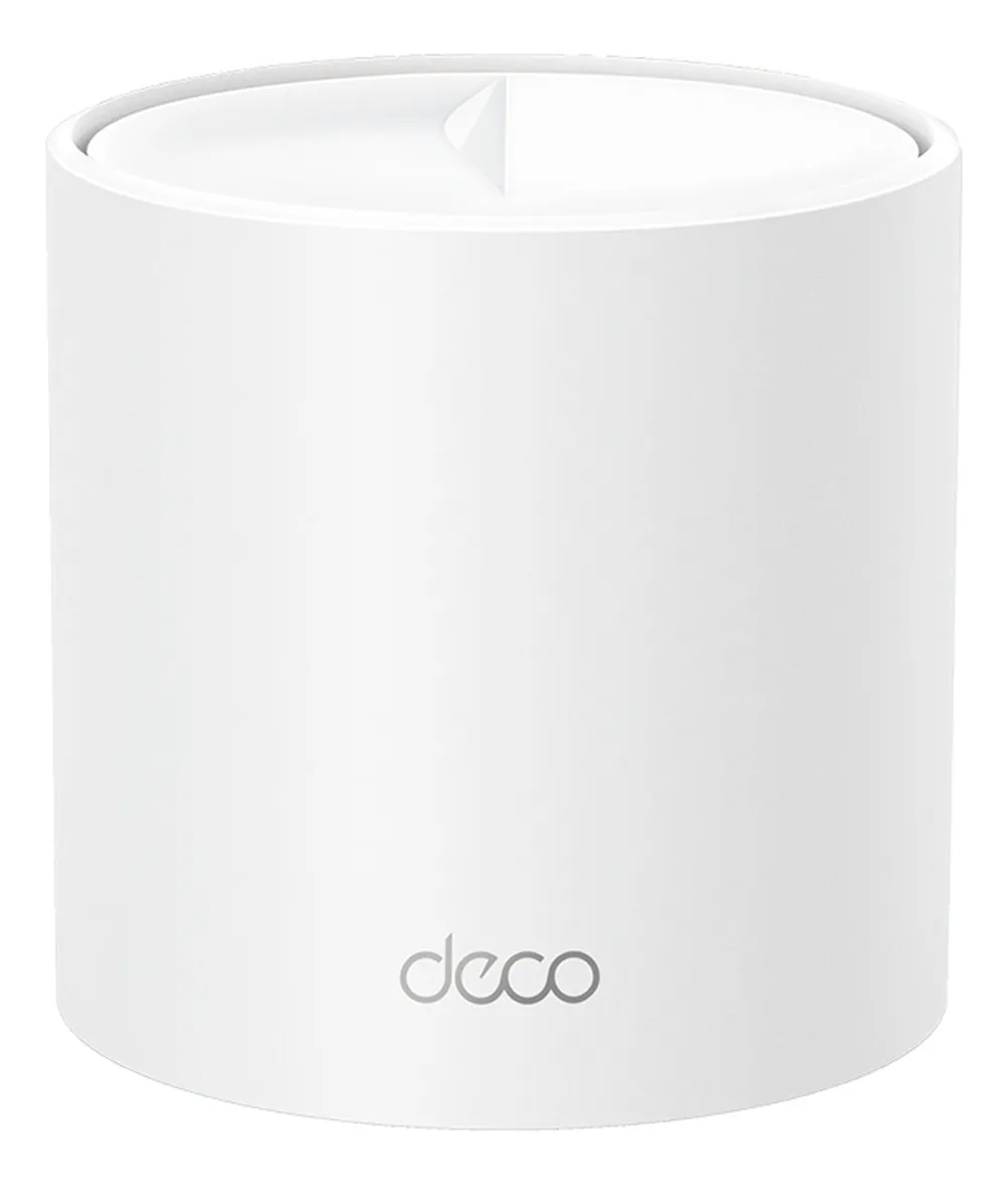 Roteador Deco X10 1-pack Tp Link Wifi 6 Tecnologia Mesh
