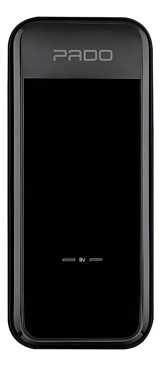 Fechadura Digital PADO Fds-10 Sobrepor Com Senha Touchscreen