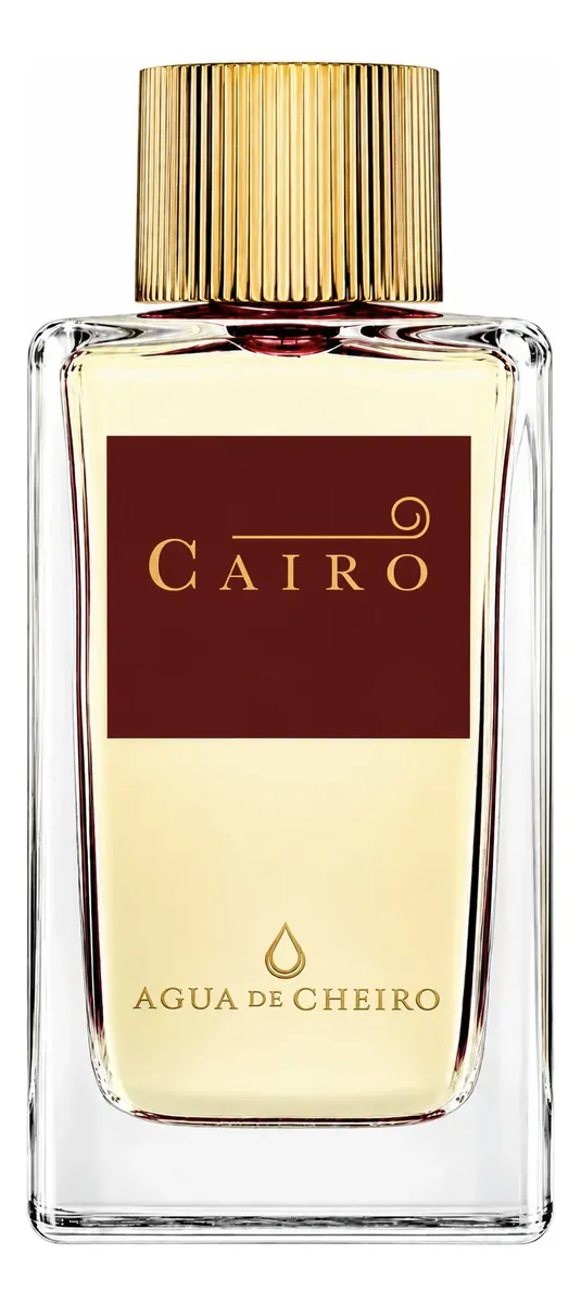 Perfume Cairo Feminino 90ml Fragrância Chipre Moderno
