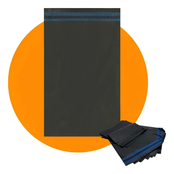 Envelope De Segurança Cinza Sedex 19x25 1000 Unidades