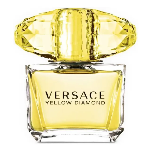 Yellow Diamods Edt 90ml Para Feminino
