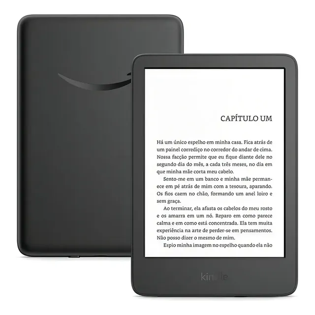 Kindle 11a Geração 2024 16gb