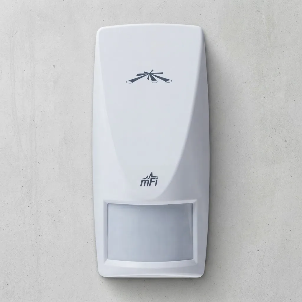 Ubiquiti Mfi-msw Sensor De Movimento (parede)