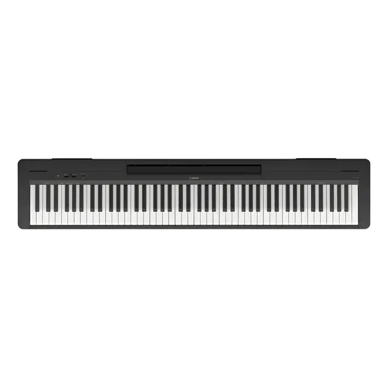 Piano Digital Yamaha P-145B 88 Teclas Bluetooth Preto