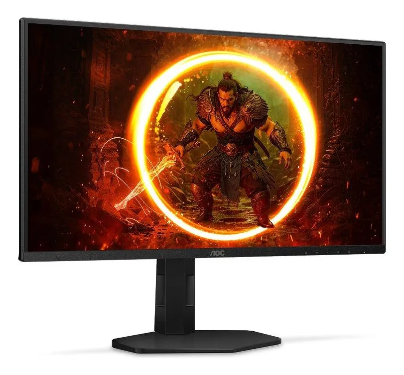 Monitor Gamer Aoc 24.5 Agon 310hz 0.3ms Fast Ips Preto