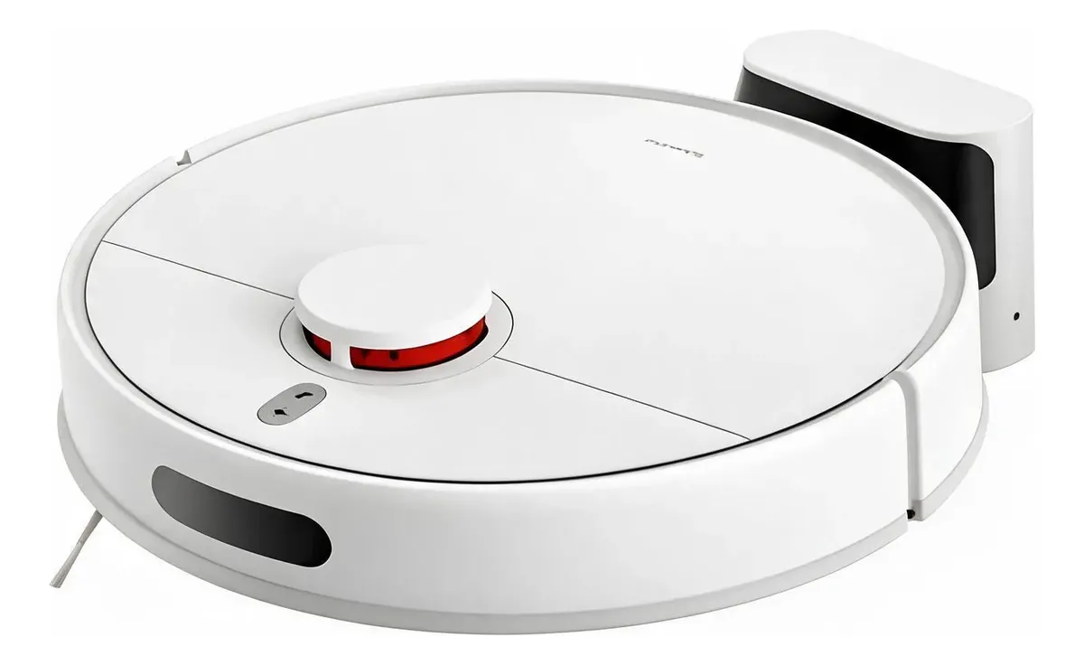 Robô Aspirador Xiaomi S40 Branco 127/220v
