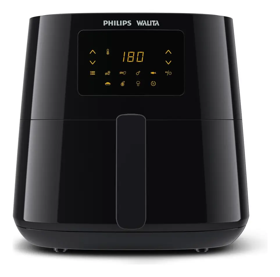 Fritadeira Airfryer Philips Walita Preta 2000w - Ri9270 110v
