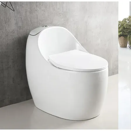 Vaso Sanitário Monobloco Caixa Acoplado Branco Gowff Safira