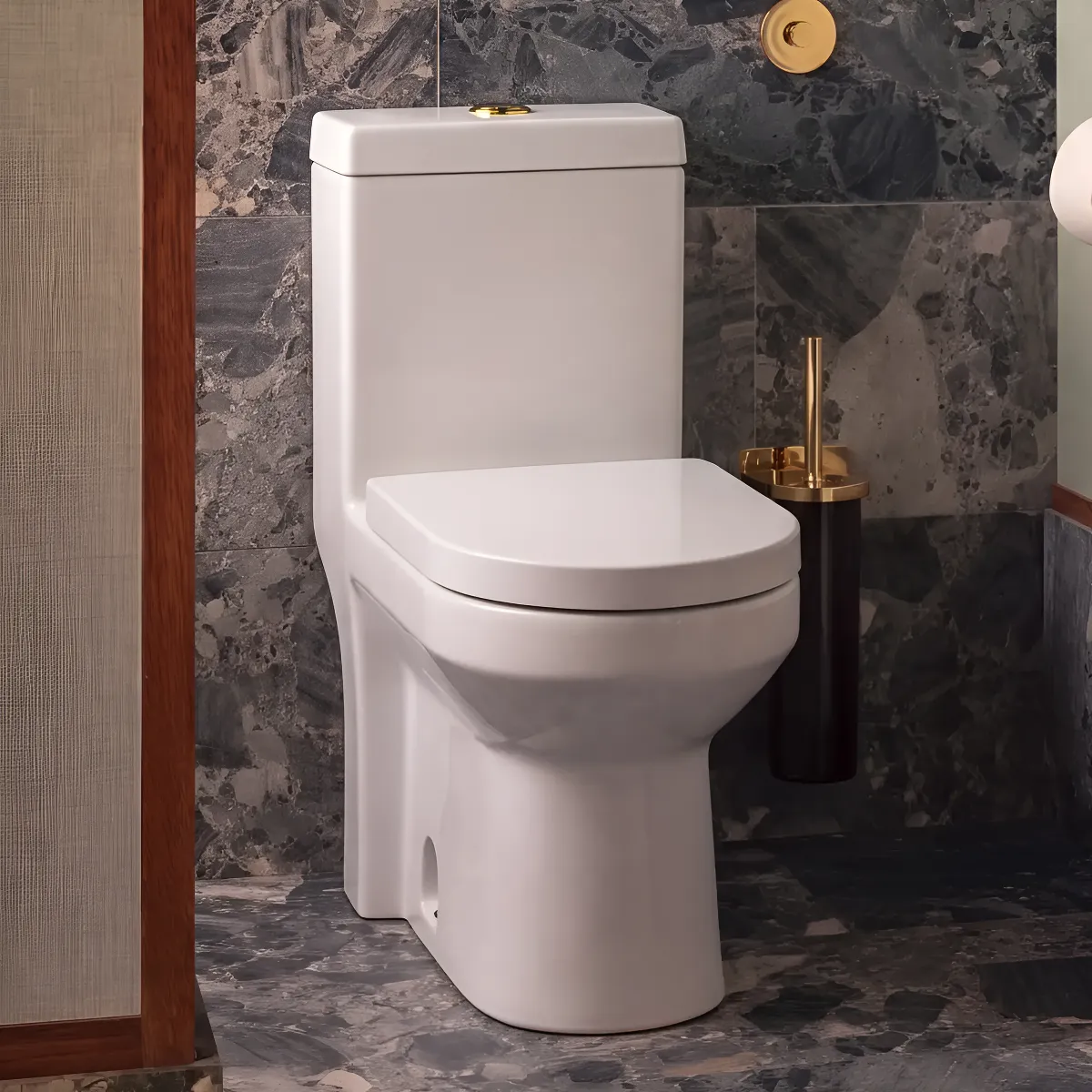 Vaso Sanitário Monobloco Privada Banheiro Kit Caixa Acoplada