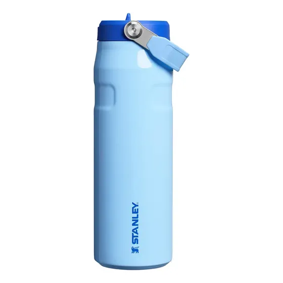 Garrafa Térmica Stanley Aerolight Flip Straw Cornflower Gloss 710ml