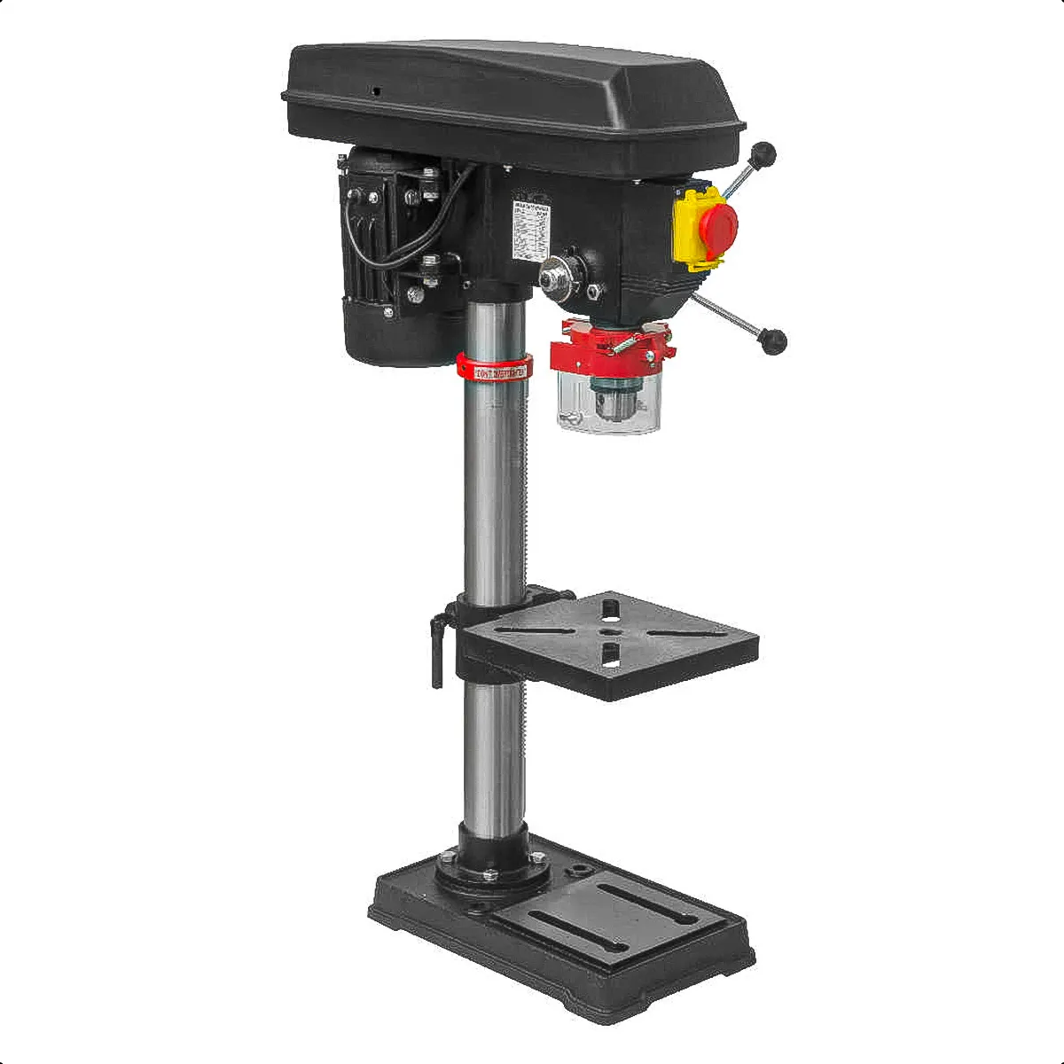 Furadeira De Bancada Fsb16p 220v Monofásica Pratika Schulz Preto 220v