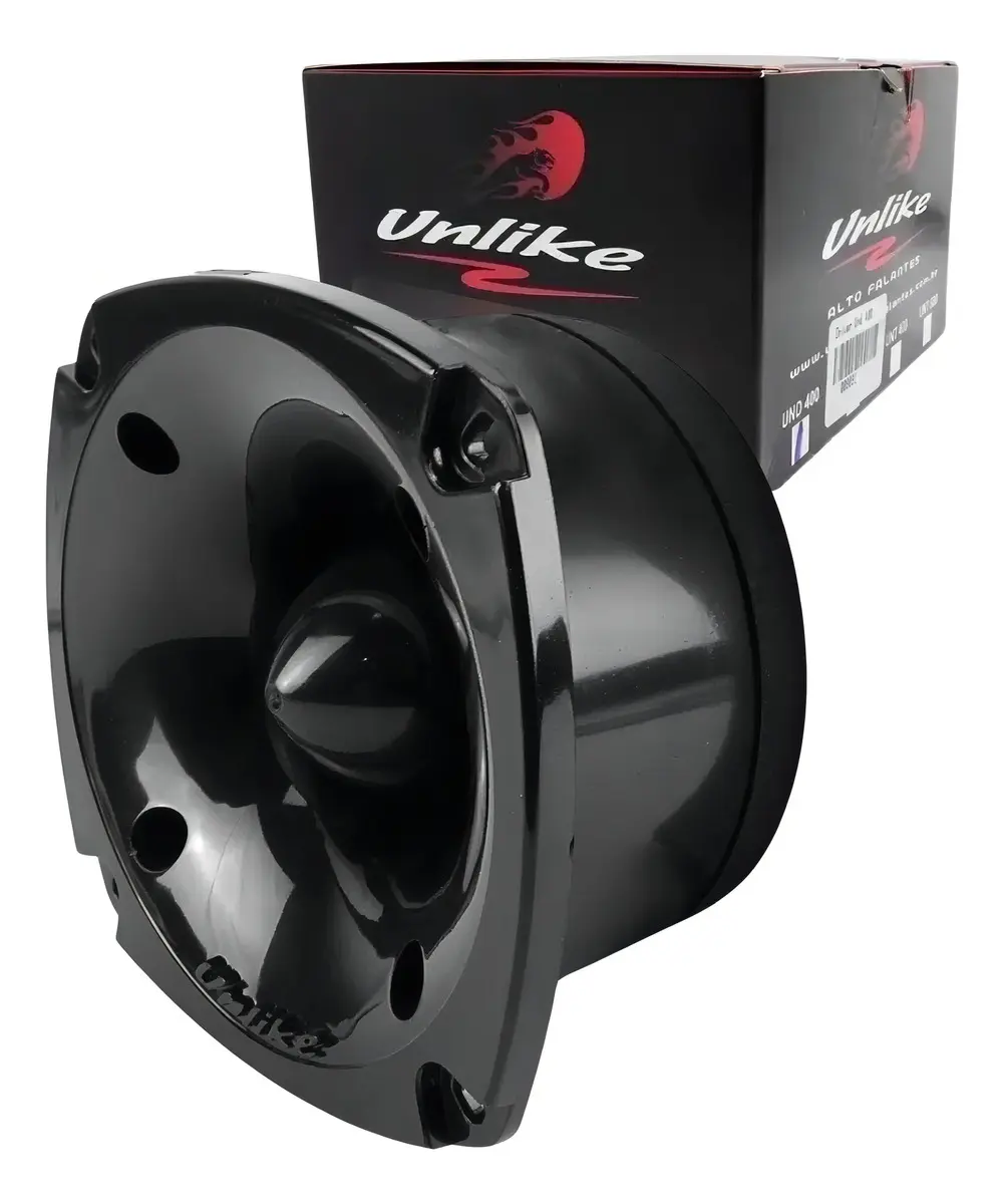 Super Tweeter Unlike 100w Rms Twiter
