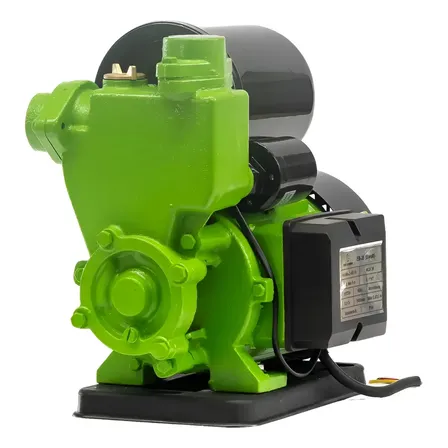 Pressurizador de Água Eurobombas EB-35 0,5CV Bivolt 2450L/h Para Casa