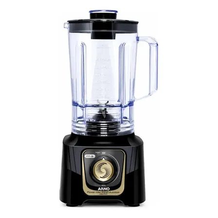 Liquidificador Arno Power Max Autolock 2200w Ln82