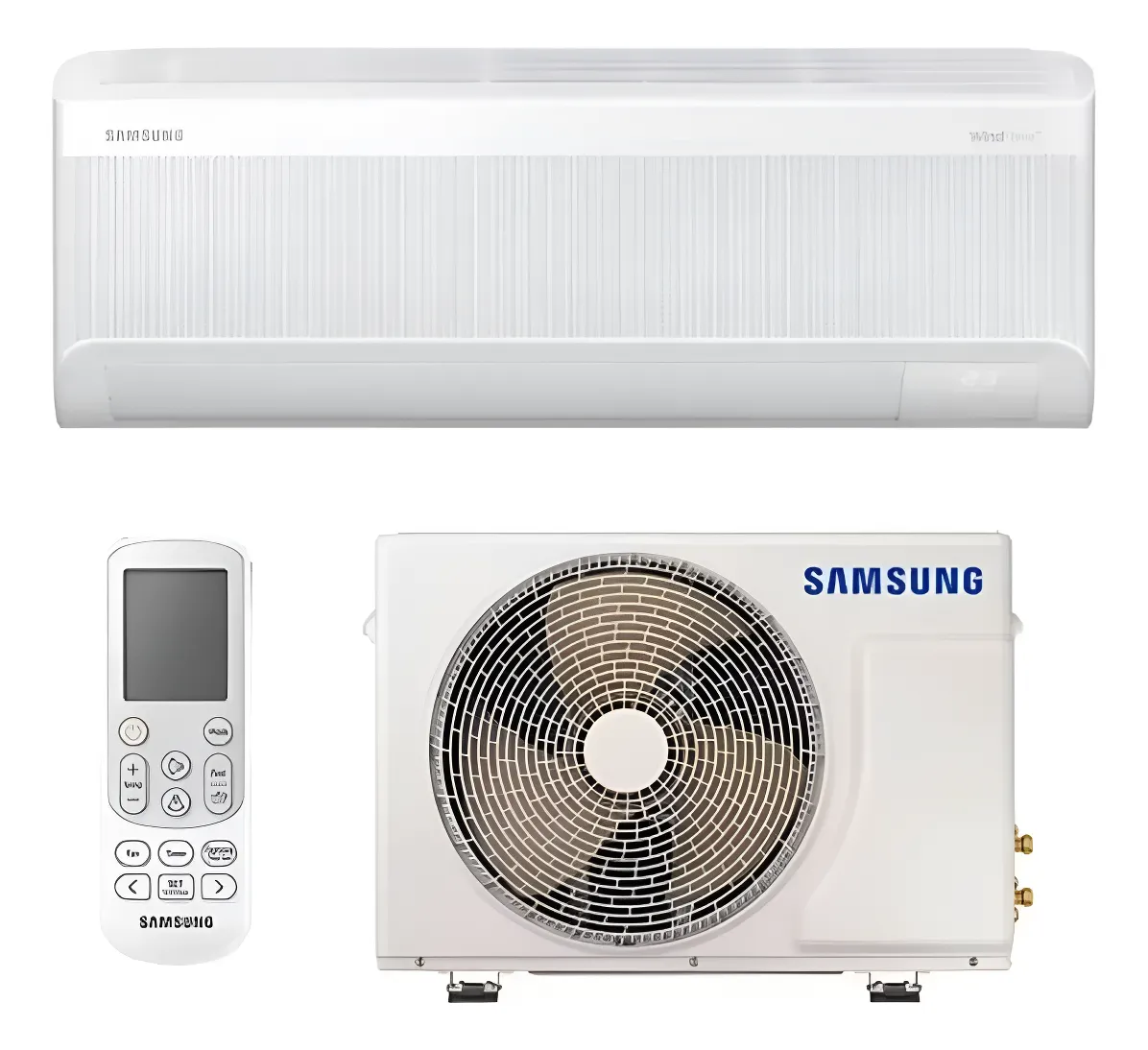 Ar-condicionado Split Inverter Samsung 9000 Btus Frio 220v Branco 220v