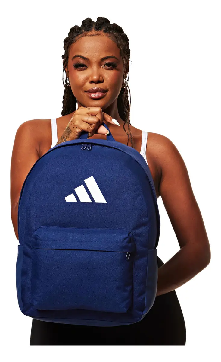 Mochila Classic 3 Bar Logo adidas