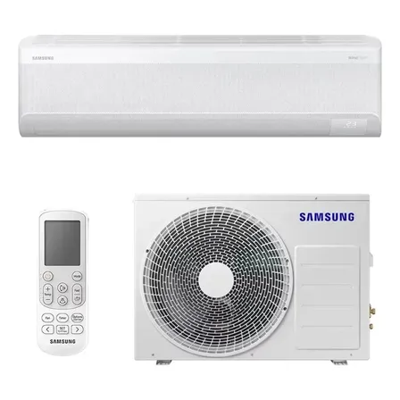 Ar Split 24 Samsung Hw F Ar60f24d1awnaz/ar60f24d1awxaz 220v