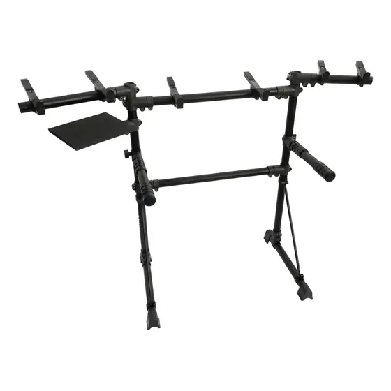 Suporte H Teclado Notebook Bandeja iPad Vk100 Titanium Racks
