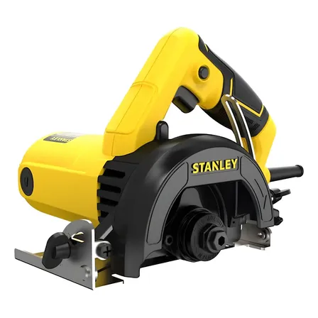Serra Marmore 1.350w 125mm Spt116 Cortador Elétrico Stanley 220v