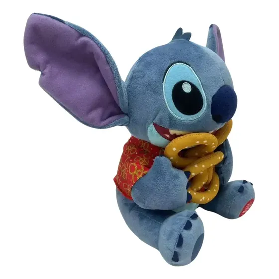 Fun - Disney Pelúcia Stitch Comilão Attacks Snacks