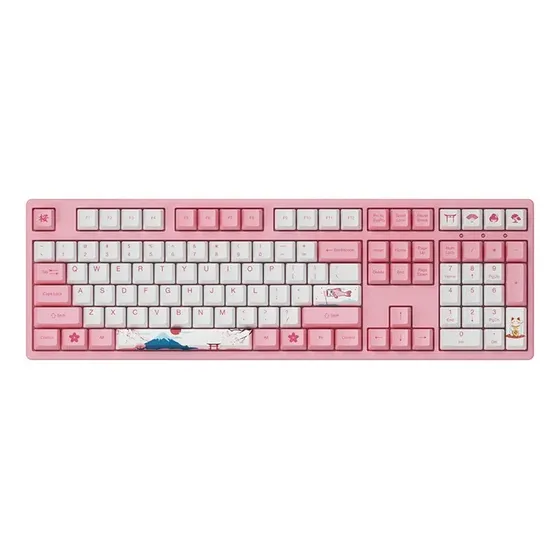 Teclado Mecanico Akko World Tour Tokyo 3108V2