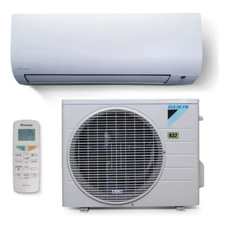 Ar Condicionado Daikin 12000 Btus Full Inverter Frio Branco