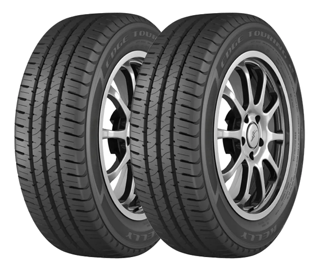 Jogo 2 Pneus Kelly Bygoodyear 175/65r14 86h Edge Touring2 Xl H