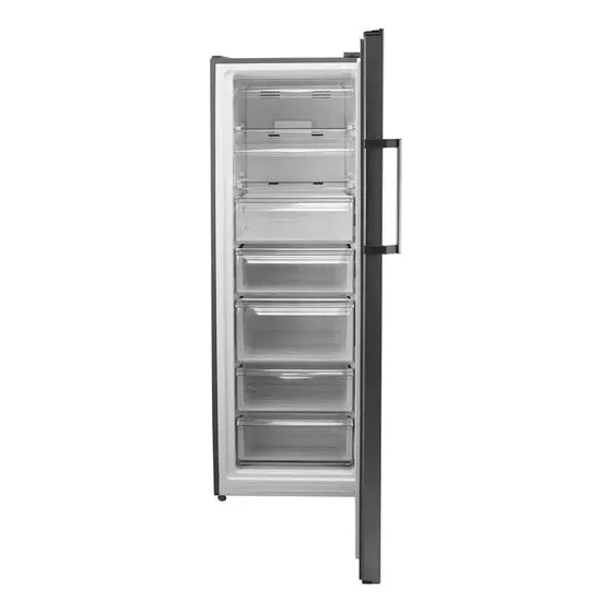 Freezer Vertical Philco 232 Litros Inox Pfv300i 127 Volts