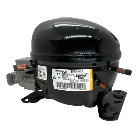Motor compressor Embraco EMR80 Coquinho 1/4 R134a